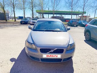 2006 Volvo S40 II, серый, 425000 рублей, вид 1