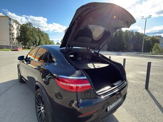 2018 Mercedes-Benz GLC Coupe 300 I (C253), чёрный, 4100000 рублей, вид 5