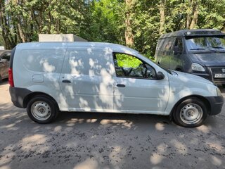 2014 Lada (ВАЗ) Largus I, белый, 405000 рублей, вид 4