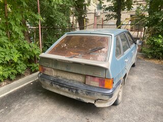 2004 Lada (ВАЗ) 2114, серый, 130000 рублей, вид 1