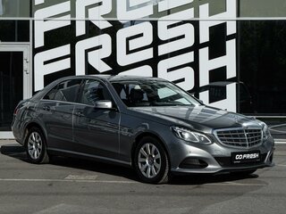 2014 Mercedes-Benz E-Класс 200 IV (W212, S212, C207) Рестайлинг, серый, 1750000 рублей, вид 1