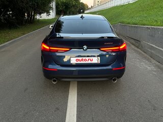 2022 BMW 2 серии Gran Coupe 220i F44, синий, 2900000 рублей, вид 5