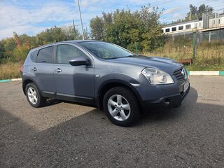2008 Nissan Qashqai I, серый, 730000 рублей, вид 3