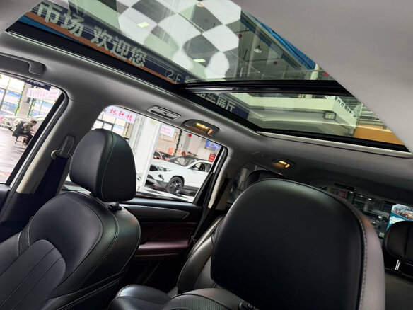 2022 GAC Trumpchi M6 Pro, белый, 1305000 рублей - вид 6