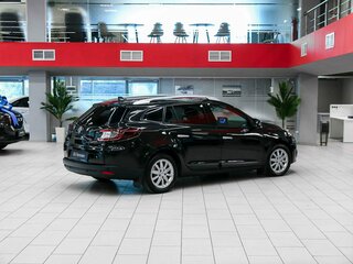 2010 Renault Megane III, чёрный, 545000 рублей, вид 2