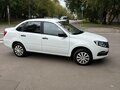 2024 Lada (ВАЗ) Granta I Рестайлинг, белый - вид 6