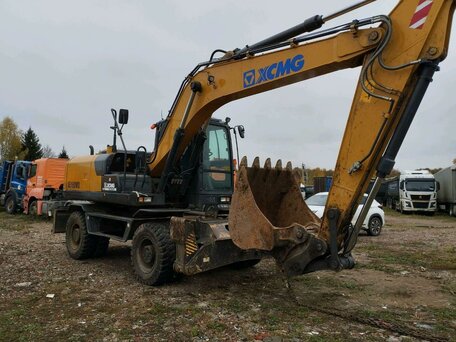 2024 XCMG XE180WD, жёлтый, 10307000 рублей, вид 2