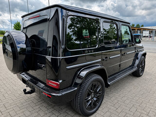 2024 Mercedes-Benz G-Класс 450 d III (W465) Рестайлинг, чёрный, 16500000 рублей, вид 5