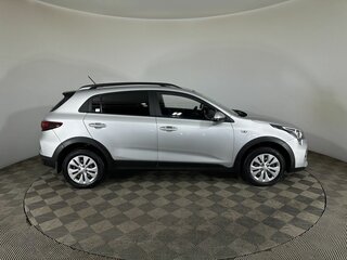 2021 Kia Rio X IV Рестайлинг, серый, 1500000 рублей, вид 4