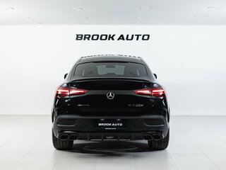 2023 Mercedes-Benz GLE Coupe AMG 63 AMG S II (C167) Рестайлинг, чёрный, 16690000 рублей, вид 5