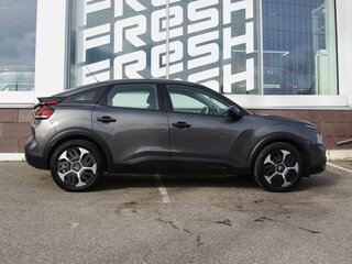 2021 Citroen C4 III, серый, 1945000 рублей, вид 5