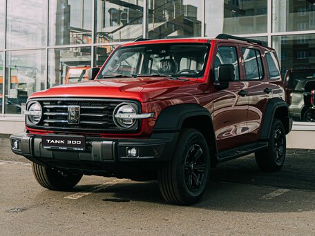 Tank 300 I