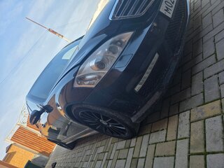 2008 Mercedes-Benz S-Класс 450 V (W221), чёрный, 1370000 рублей, вид 4