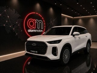 2025 Chery Tiggo 9 I, белый, 4235000 рублей, вид 1