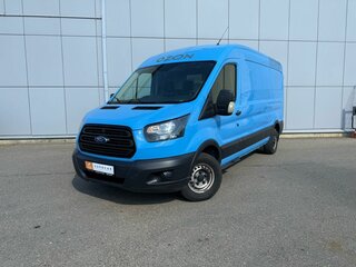 2021 Ford Transit, синий, 1925000 рублей, вид 1