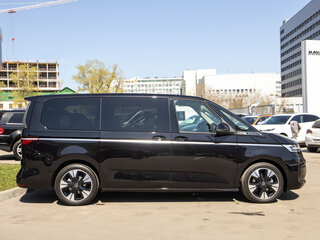2025 Volkswagen Multivan Long T7, чёрный, 13190000 рублей, вид 4