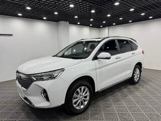 2023 Haval M6 Plus II, белый, 1050000 рублей, вид 3