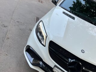 2015 Mercedes-Benz GLE AMG 63 AMG I (W166), белый, 4000000 рублей, вид 3