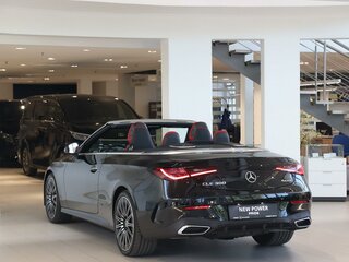 2026 Mercedes-Benz CLE 300, чёрный, 10700000 рублей, вид 4