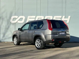 2011 Nissan X-Trail II Рестайлинг, серый, 1449000 рублей, вид 2