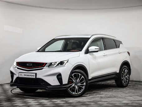 Geely Coolray I