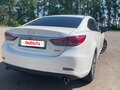 2017 Mazda 6 III (GJ) Рестайлинг, белый - вид 5