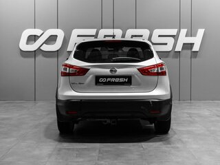 2016 Nissan Qashqai II, белый, 1670000 рублей, вид 4