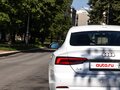 2018 Audi A5 II (F5), белый - вид 11