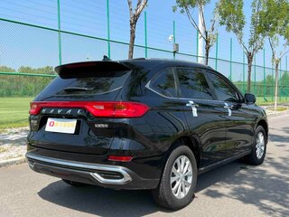 2023 Haval M6 Plus II, чёрный, 1220000 рублей, вид 4