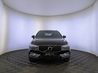 2020 Volvo XC60 II, чёрный, 4300000 рублей, вид 2
