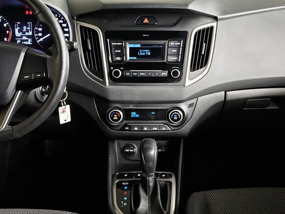 2021 Hyundai Creta I Рестайлинг, серый - вид 14