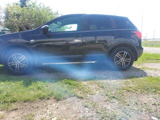 2008 Nissan Qashqai I, чёрный, 650000 рублей, вид 3