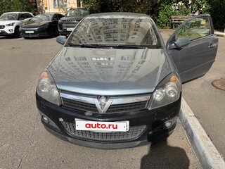 2007 Opel Astra GTC H Рестайлинг, серый, 220000 рублей, вид 1