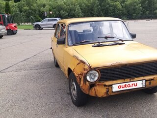 1983 Lada (ВАЗ) 2101, жёлтый, 95000 рублей, вид 2