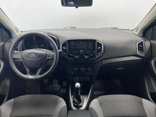 2018 Lada (ВАЗ) XRAY Cross I, чёрный, 1100000 рублей, вид 4