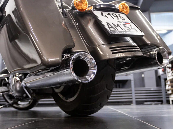 2018 Harley-Davidson Road Glide, серый, 1590000 рублей - вид 22