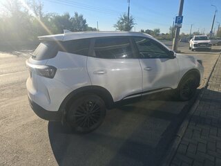 2025 Tenet T4, белый, 1899000 рублей, вид 4