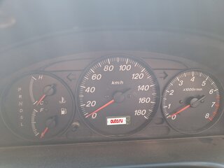 1999 Mazda Premacy I (CP), серый, 360000 рублей, вид 5