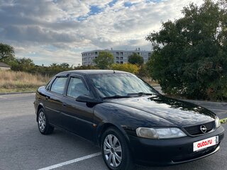 1998 Opel Vectra B, чёрный, 224500 рублей, вид 4