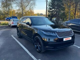 2019 Land Rover Range Rover Velar I, чёрный, 2900000 рублей, вид 1