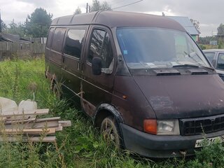 1998 ГАЗ ГАЗель (2705) Комби, коричневый, 170000 рублей, вид 3