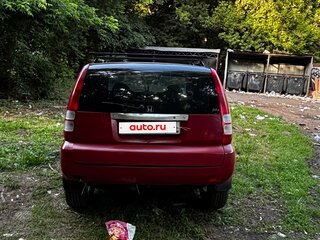 2000 Honda HR-V I, красный, 300000 рублей, вид 2