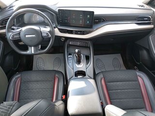 2022 Haval F7 I Рестайлинг, белый, 794700 рублей, вид 5