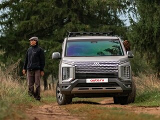 2019 Mitsubishi Delica D:5 I Рестайлинг, серебристый, 3490000 рублей, вид 1