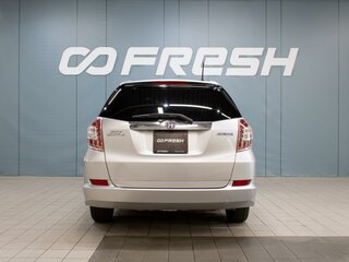 2013 Honda Fit Shuttle I, серый, 780000 рублей, вид 4