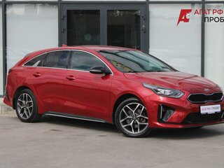 2019 Kia Proceed I, красный, 1650000 рублей, вид 3