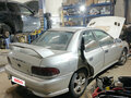 1999 Subaru Impreza I, белый - вид 1