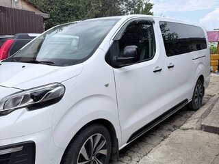 2019 Peugeot Traveller I, белый, 3100000 рублей, вид 4