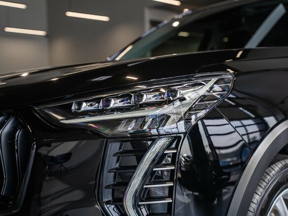 2026 Haval Jolion I Рестайлинг 2, чёрный, 2849000 рублей - вид 10