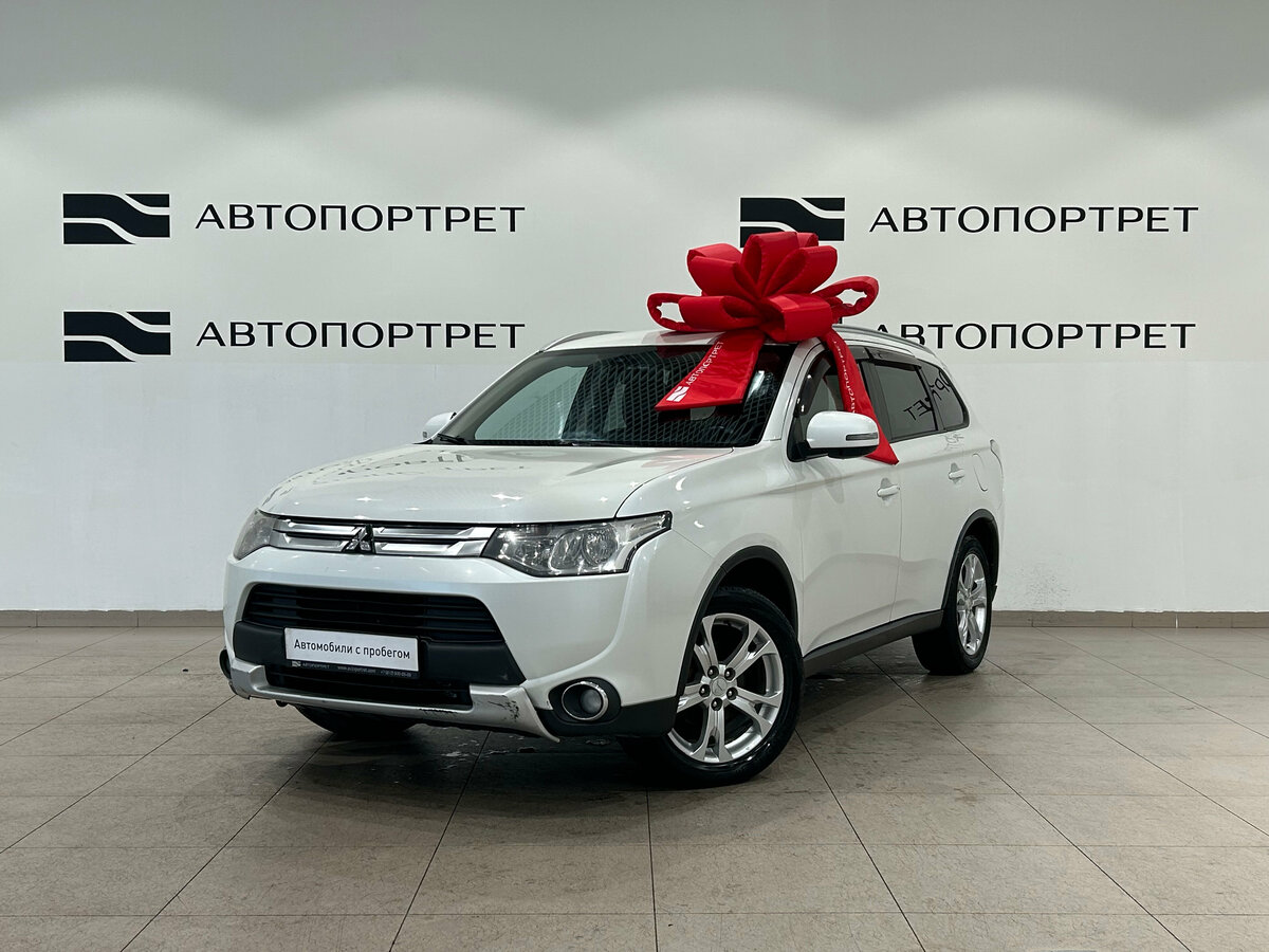 Открыть фотографии: Mitsubishi Outlander III Рестайлинг